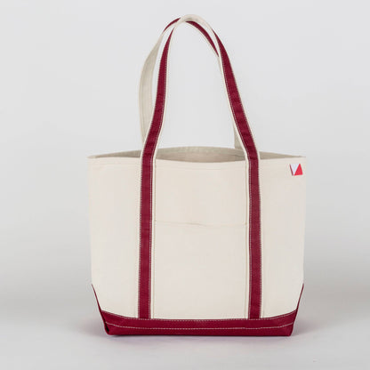Medium Canvas Tote