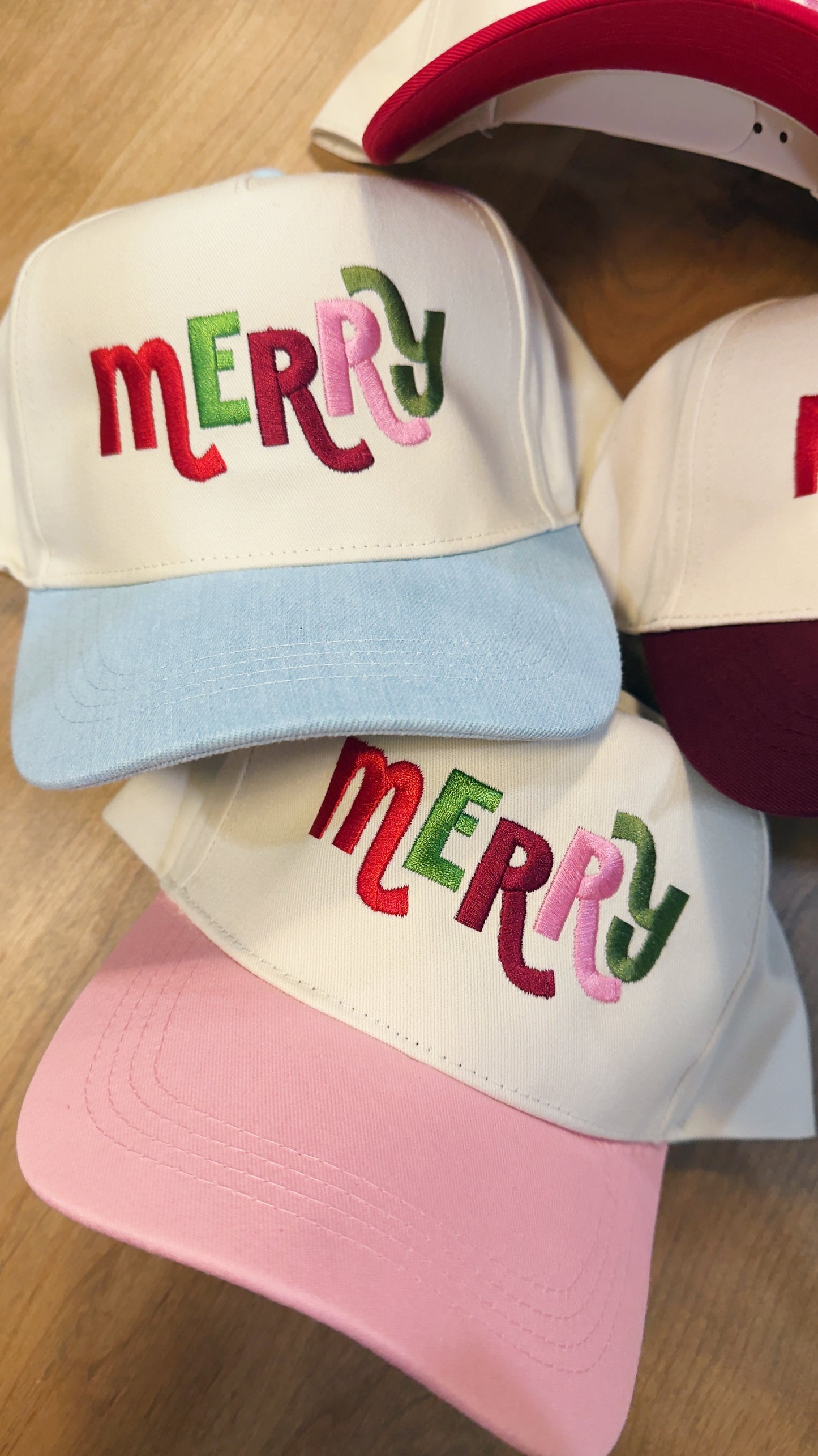 MERRY Hat
