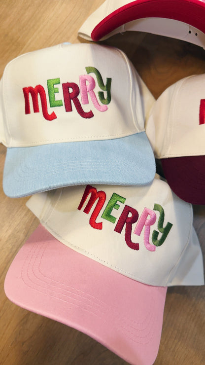 MERRY Hat