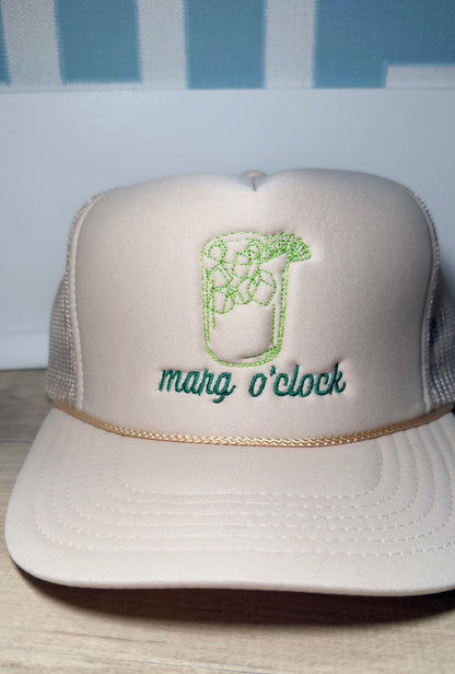 Marg O'Clock Hat