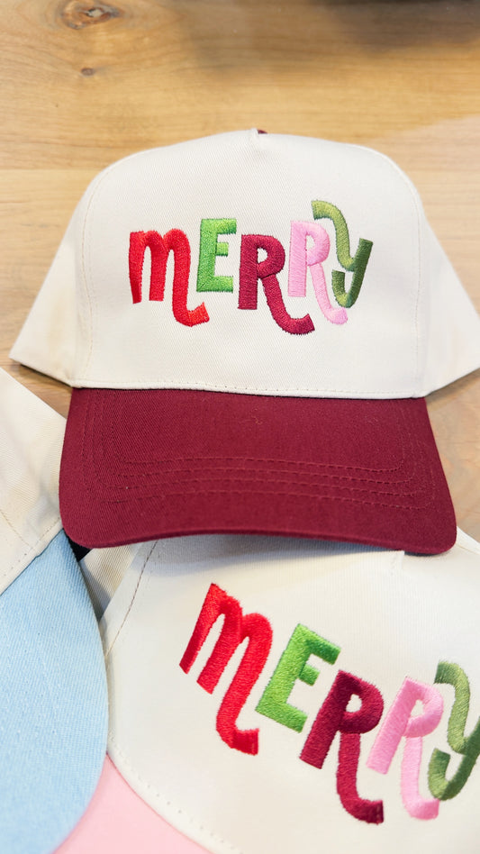 MERRY Hat