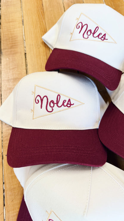 Noles Pennant Hat
