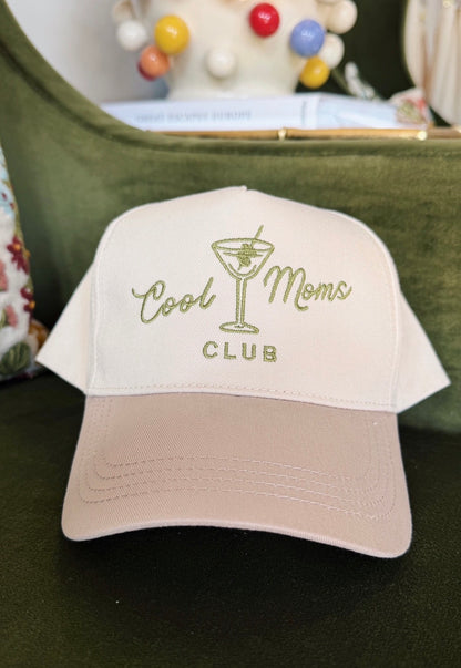 Cool Moms Club Hat