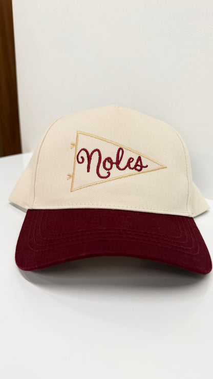 Noles Pennant Hat
