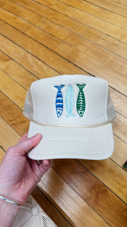 Sardine Hat