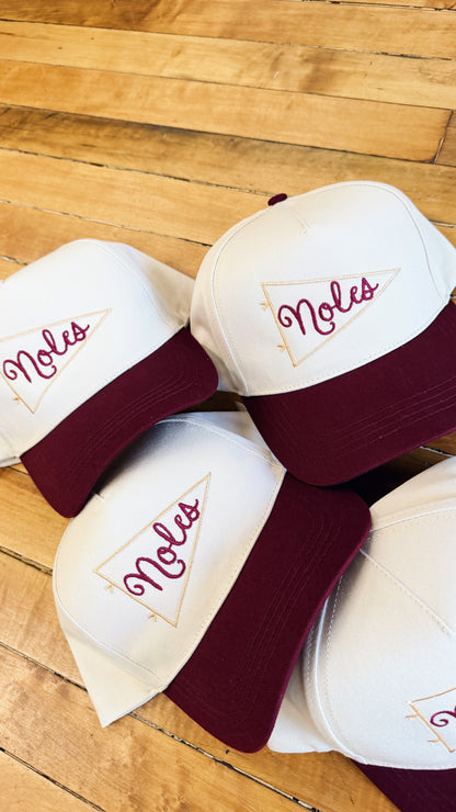 Noles Pennant Hat