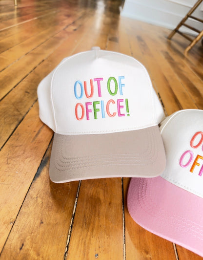 Out of Office Hat