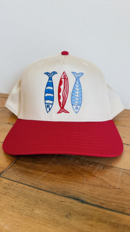 Sardine Hat