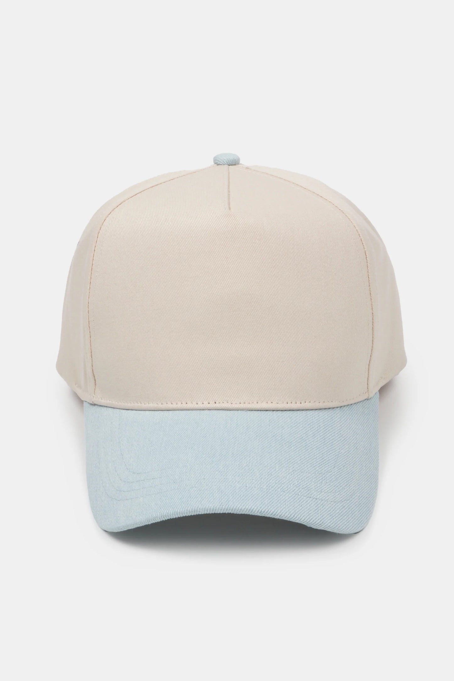Italian Summer Canvas Hat
