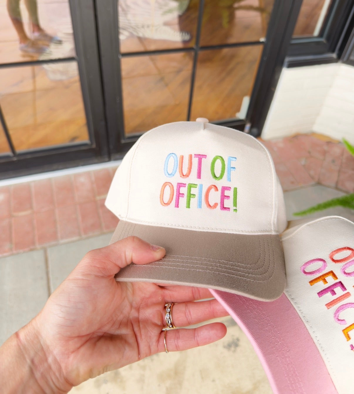 Out of Office Hat