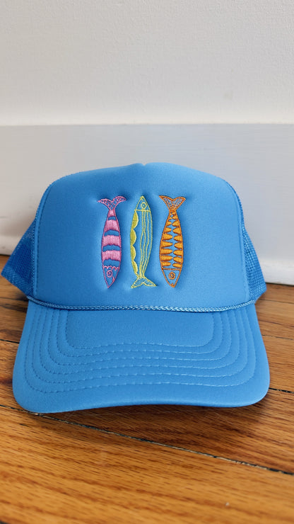 Sardine Hat