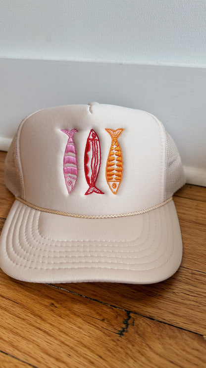 Sardine Hat