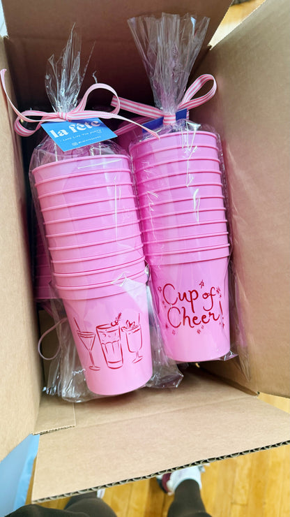 Cup of Cheer Stadium Cup