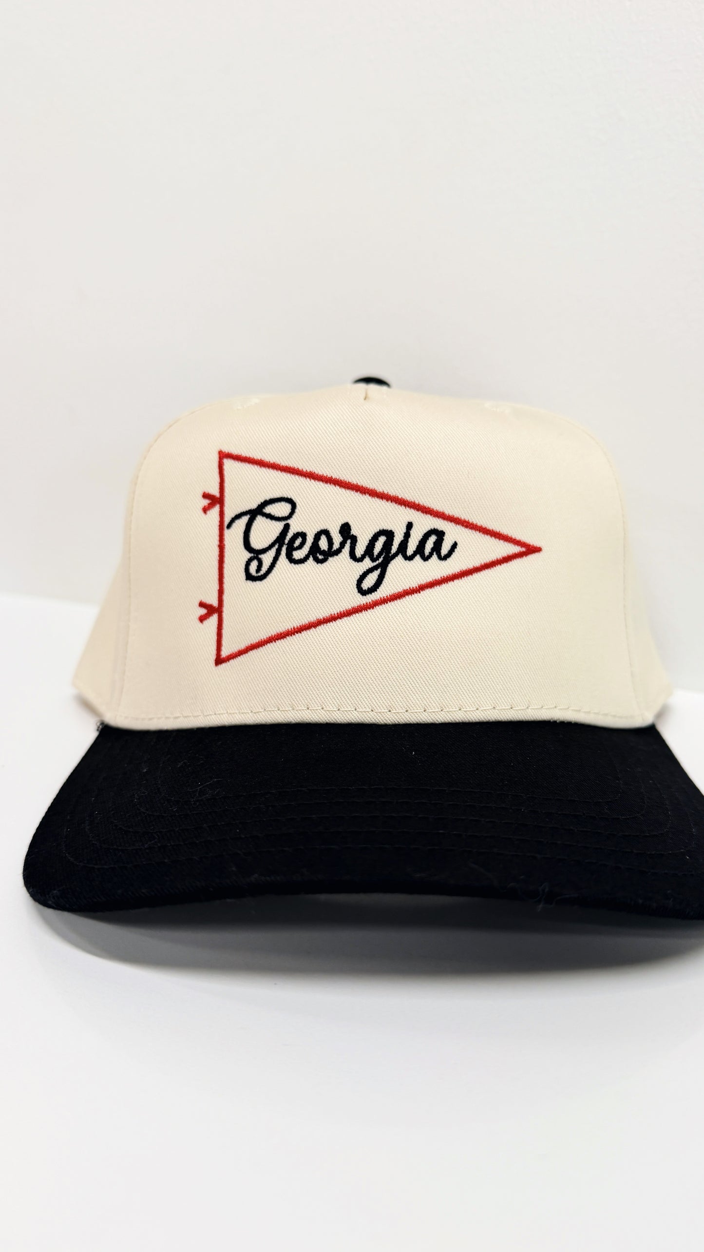 Georgia Pennant Hat