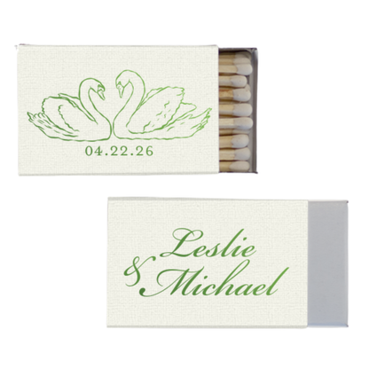 Swan Wedding Matches