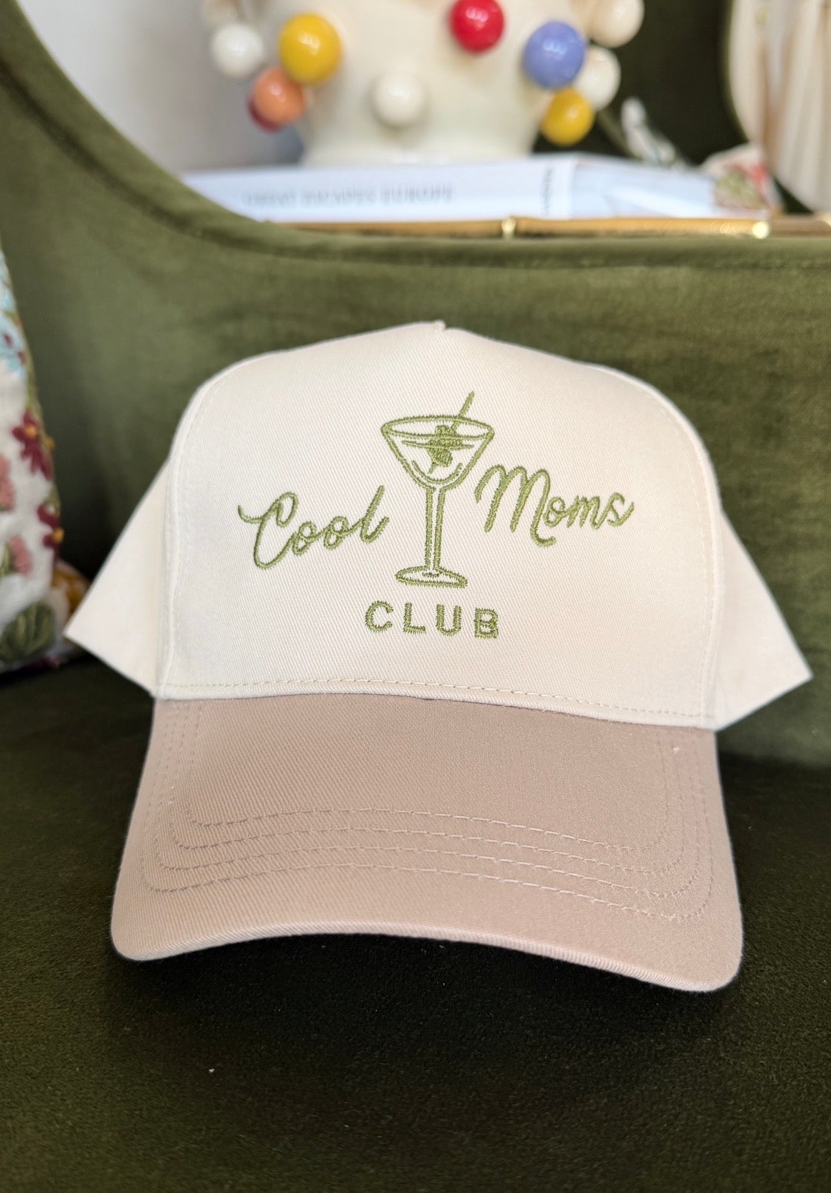 Cool Moms Club Hat