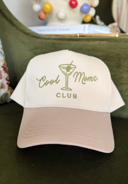Cool Moms Club Hat
