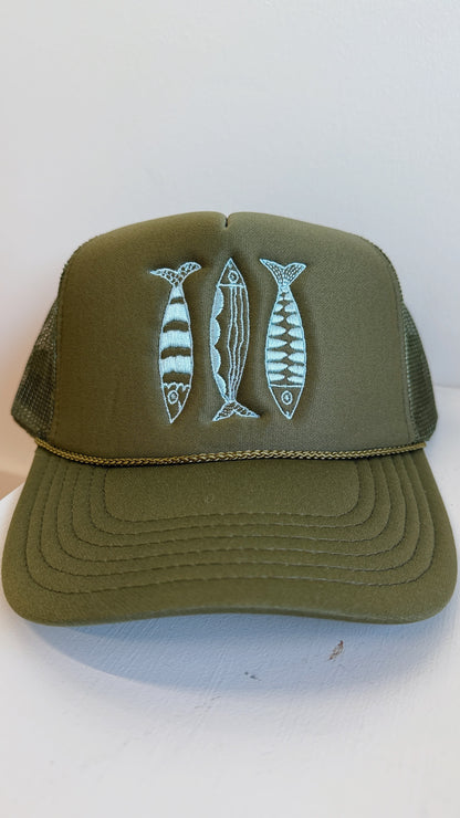 Sardine Hat