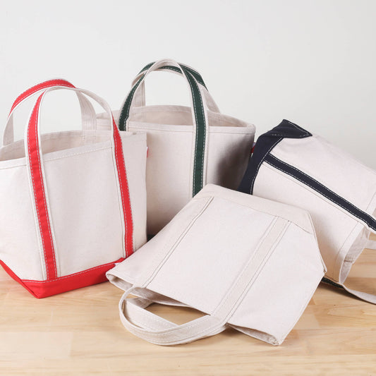 Mini Canvas Tote