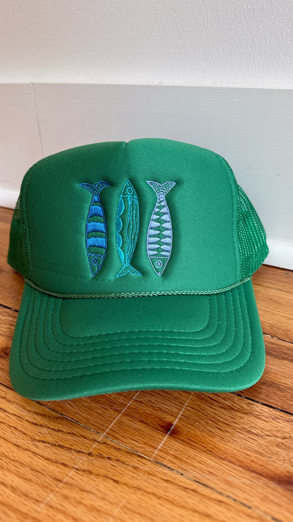 Sardine Hat