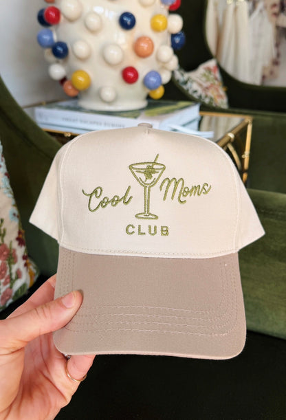 Cool Moms Club Hat