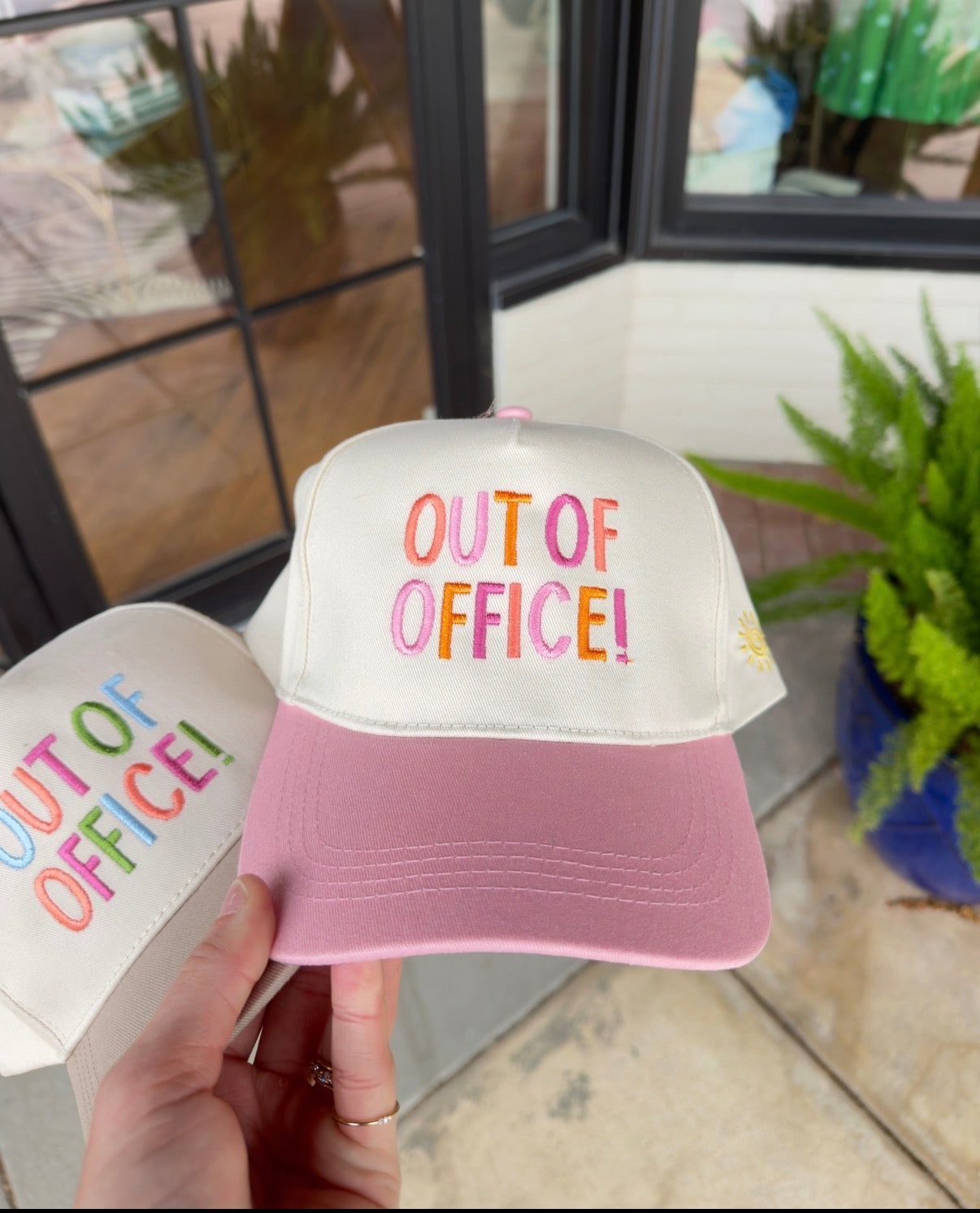 Out of Office Hat