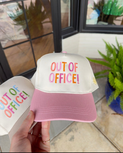 Out of Office Hat