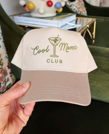 Cool Moms Club Hat