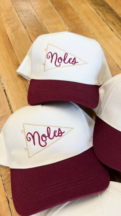 Noles Pennant Hat