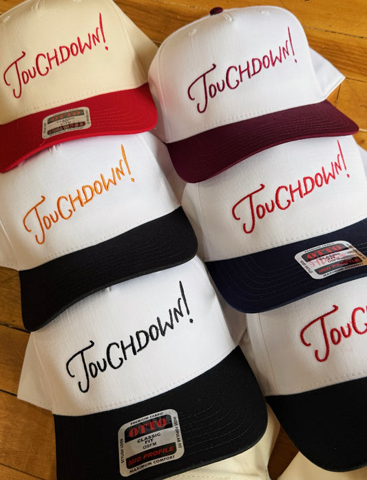 Touchdown! Hat