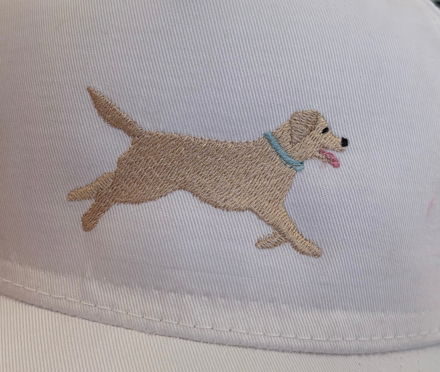 Lab Canvas Hat