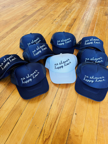 Meet me in.... Custom Hats!