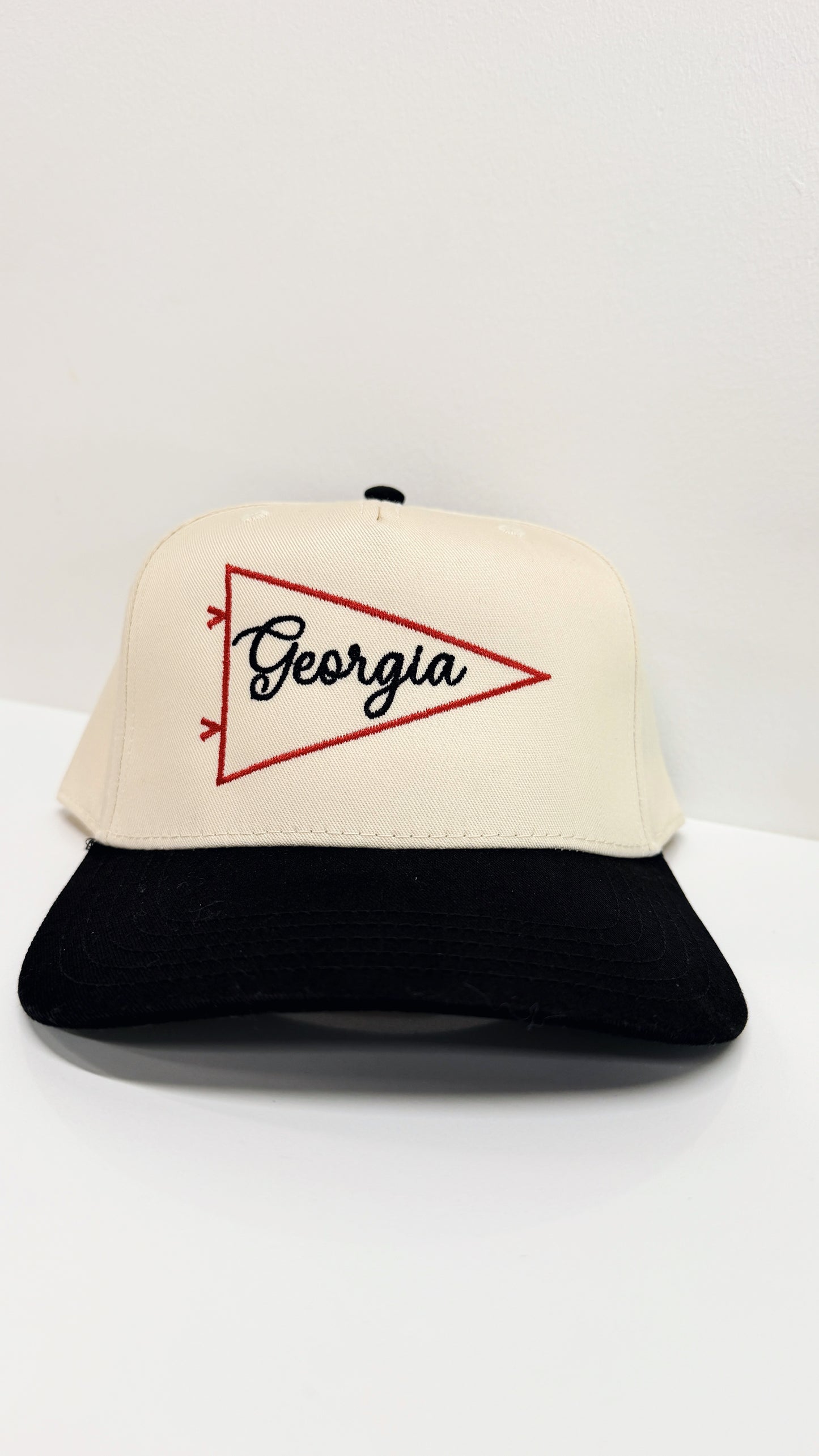 Georgia Pennant Hat