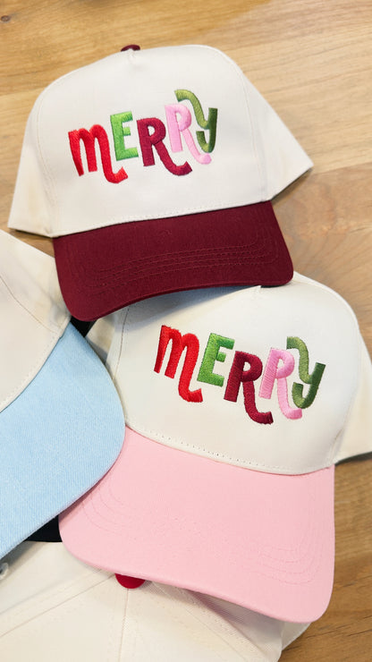 MERRY Hat