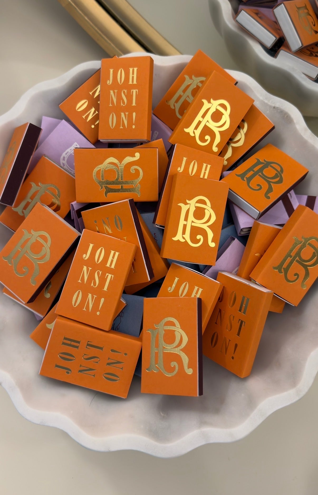 Duogram Name! Matches