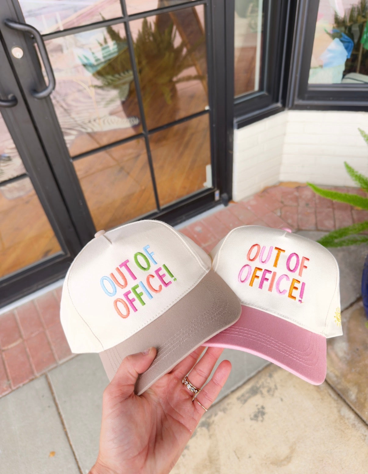 Out of Office Hat