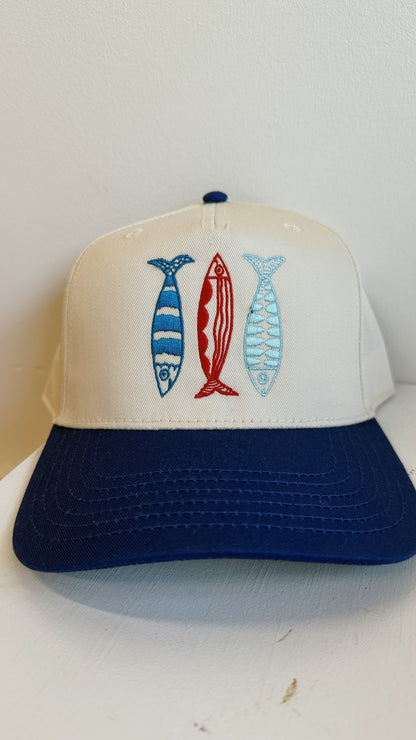 Sardine Hat