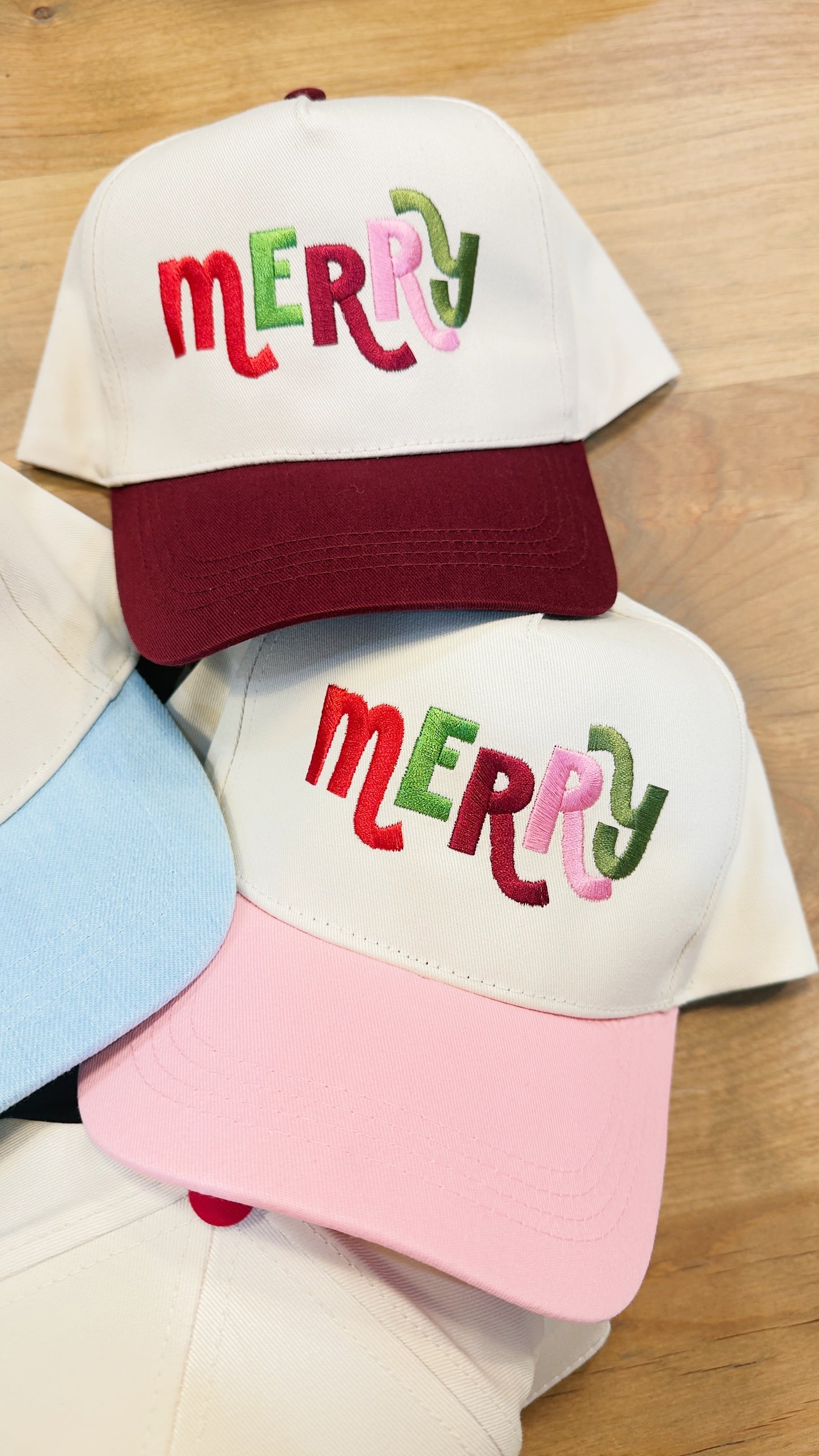 MERRY Hat