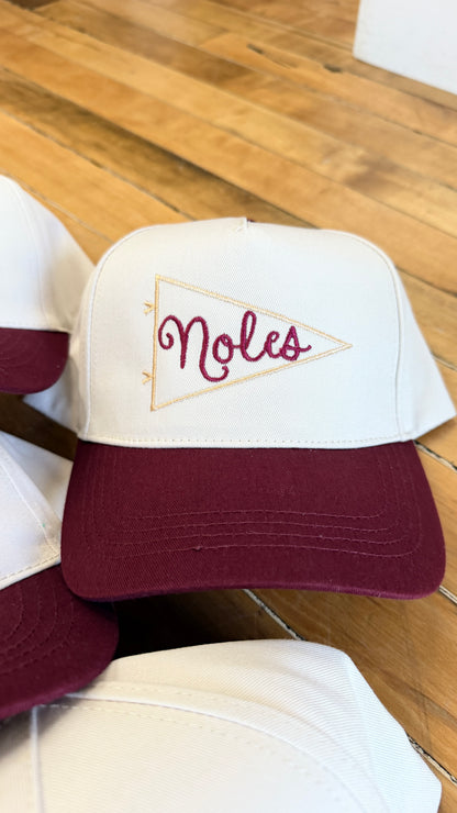 Noles Pennant Hat