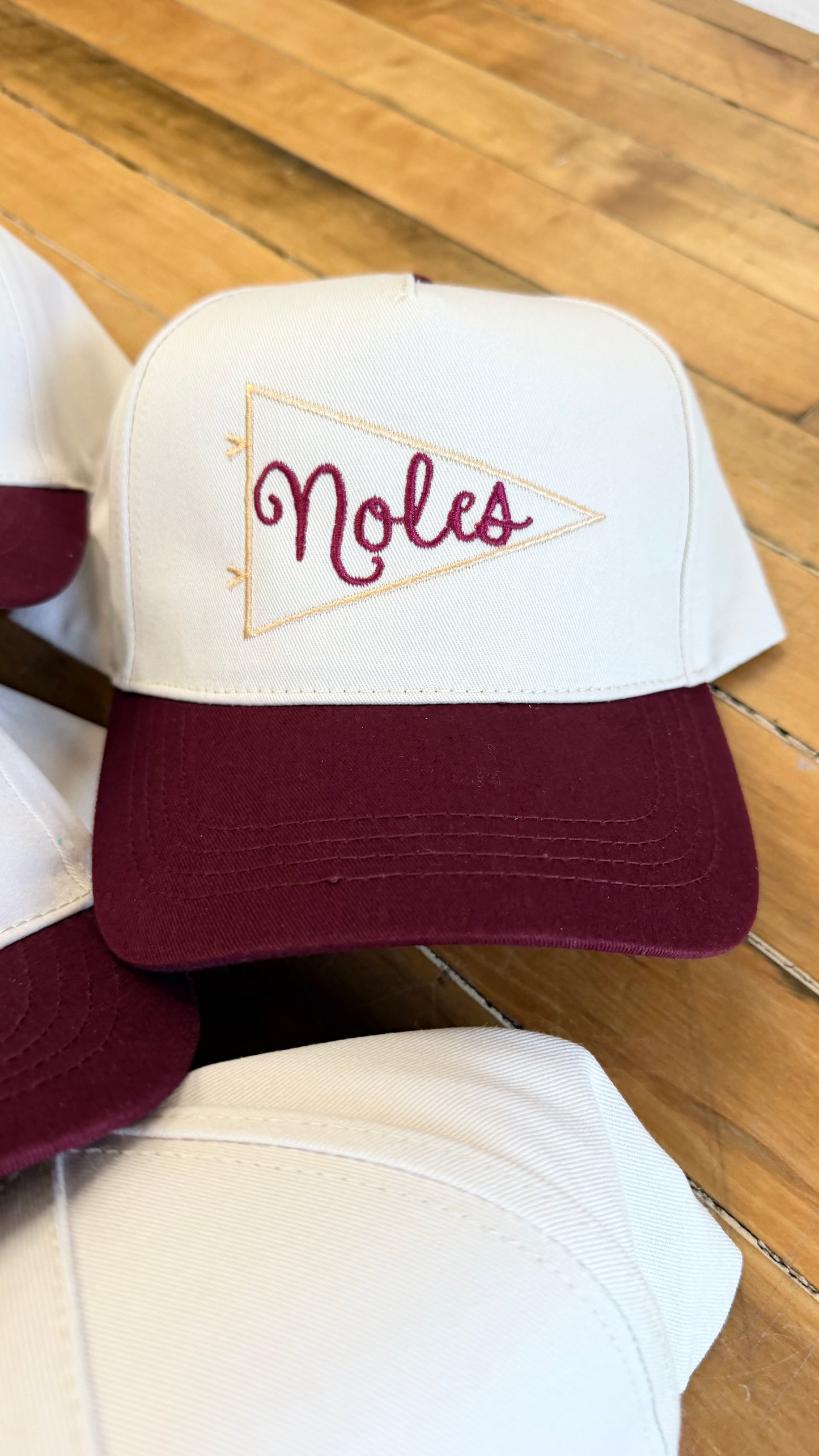 Noles Pennant Hat