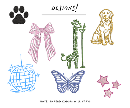 Organic Blue Cotton Relaxed Oxford Shirt - Customizable