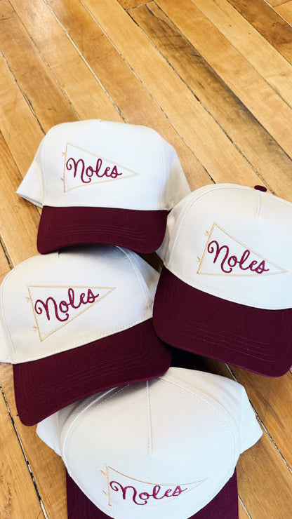 Noles Pennant Hat