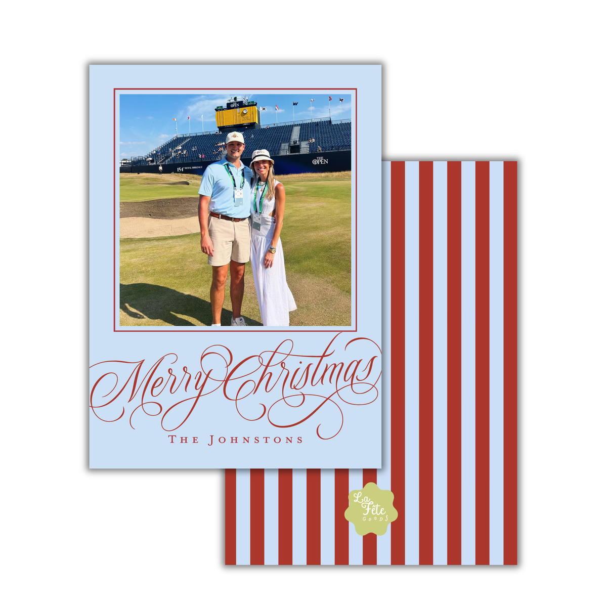 Merry Christmas Card!