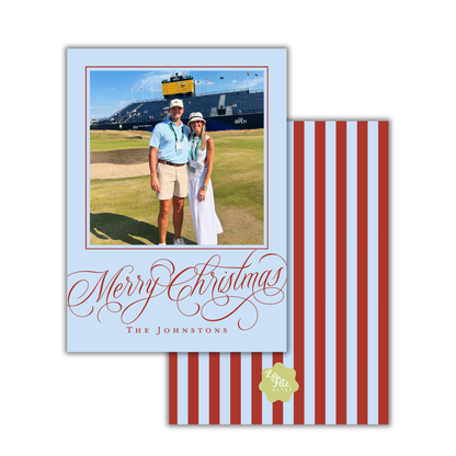 Merry Christmas Card!