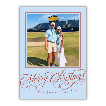 Merry Christmas Card!