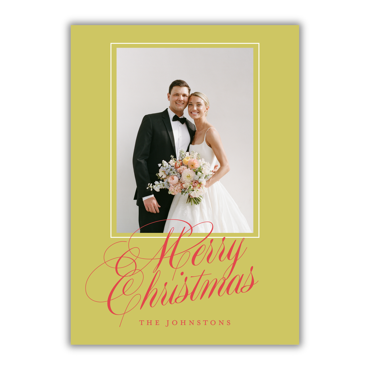 Merry Christmas Starburst Card!