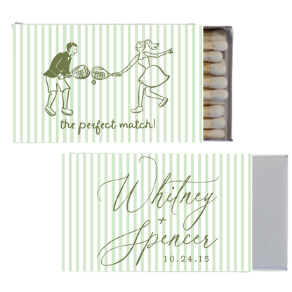 Perfect Match! Matchboxes