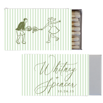 Perfect Match! Matchboxes