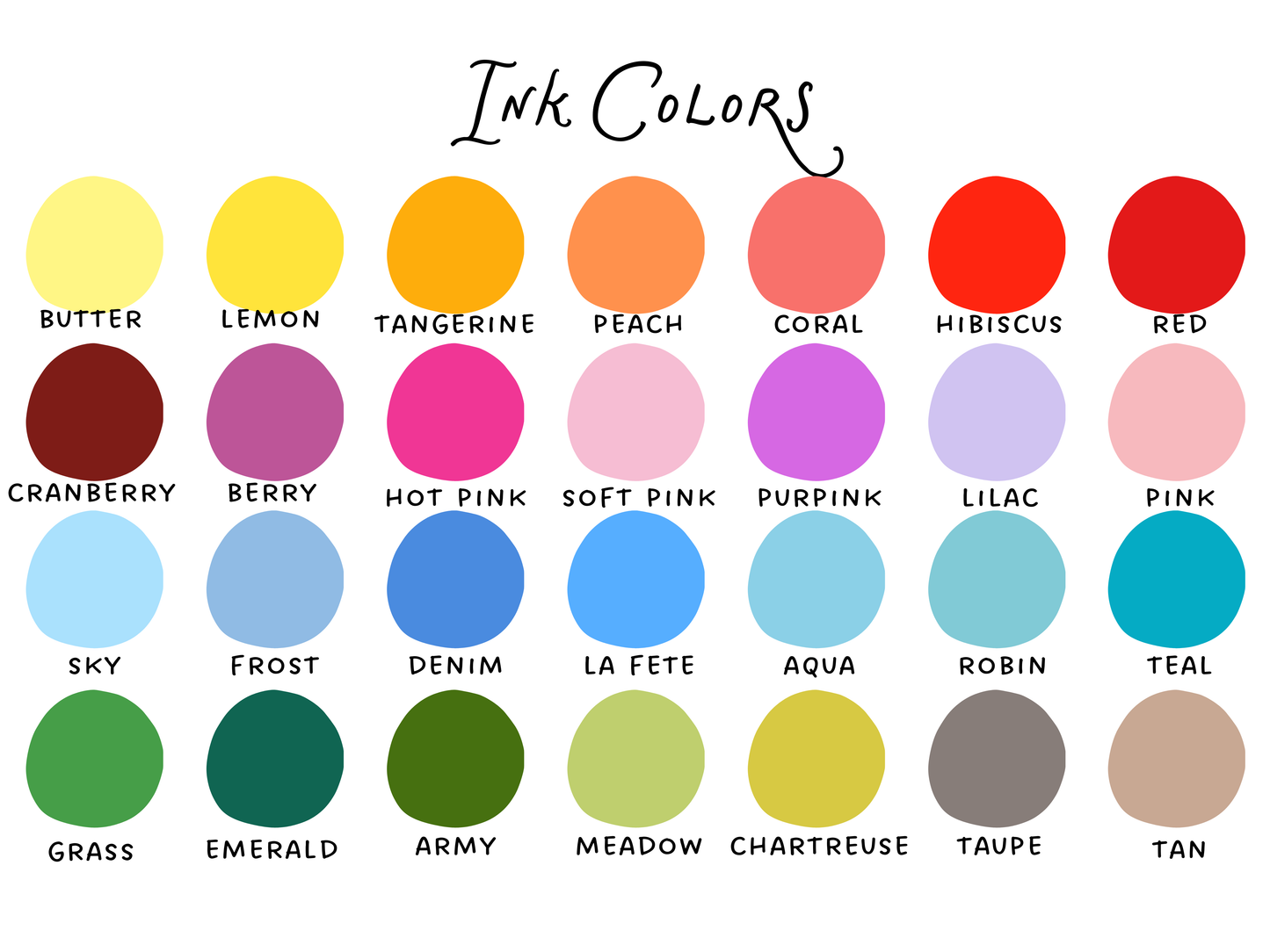 Classic Stripe Full Color Print Matches