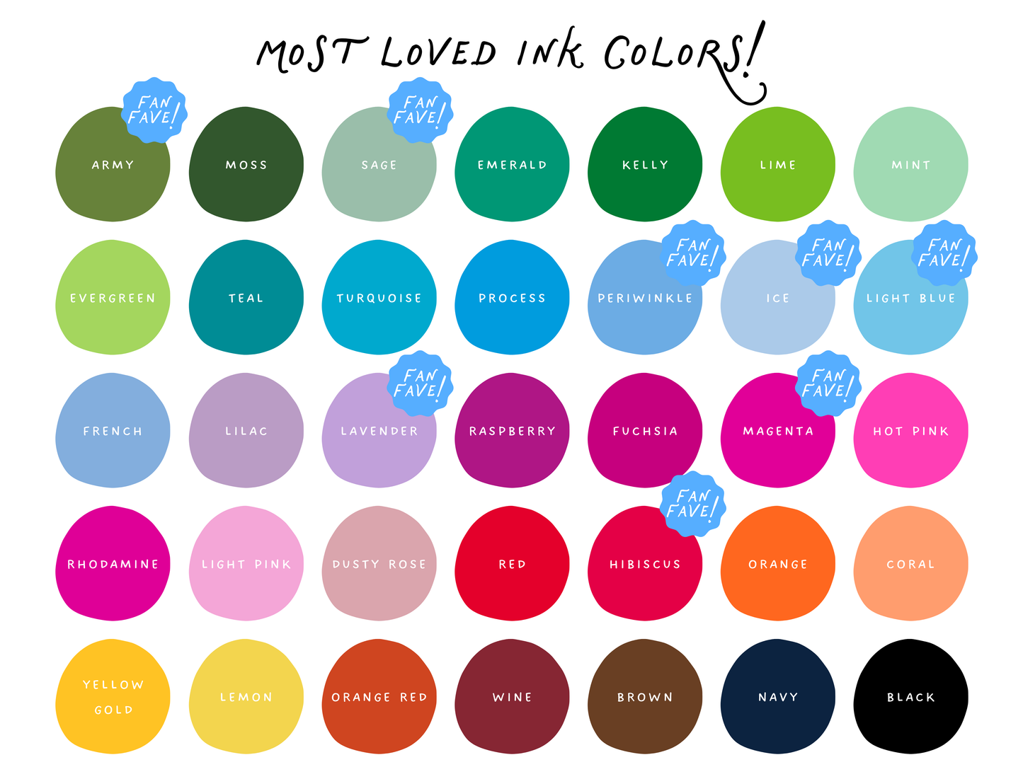 First Initial Stadium Cups